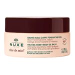 Opakowanie produktu Nuxe Reve de Miel Olejkowy balsam do ciała z miodem
