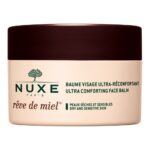 Opakowanie produktu Nuxe Reve de Miel Ultrakomfortowy krem do twarzy, skóra sucha i wrażliwa