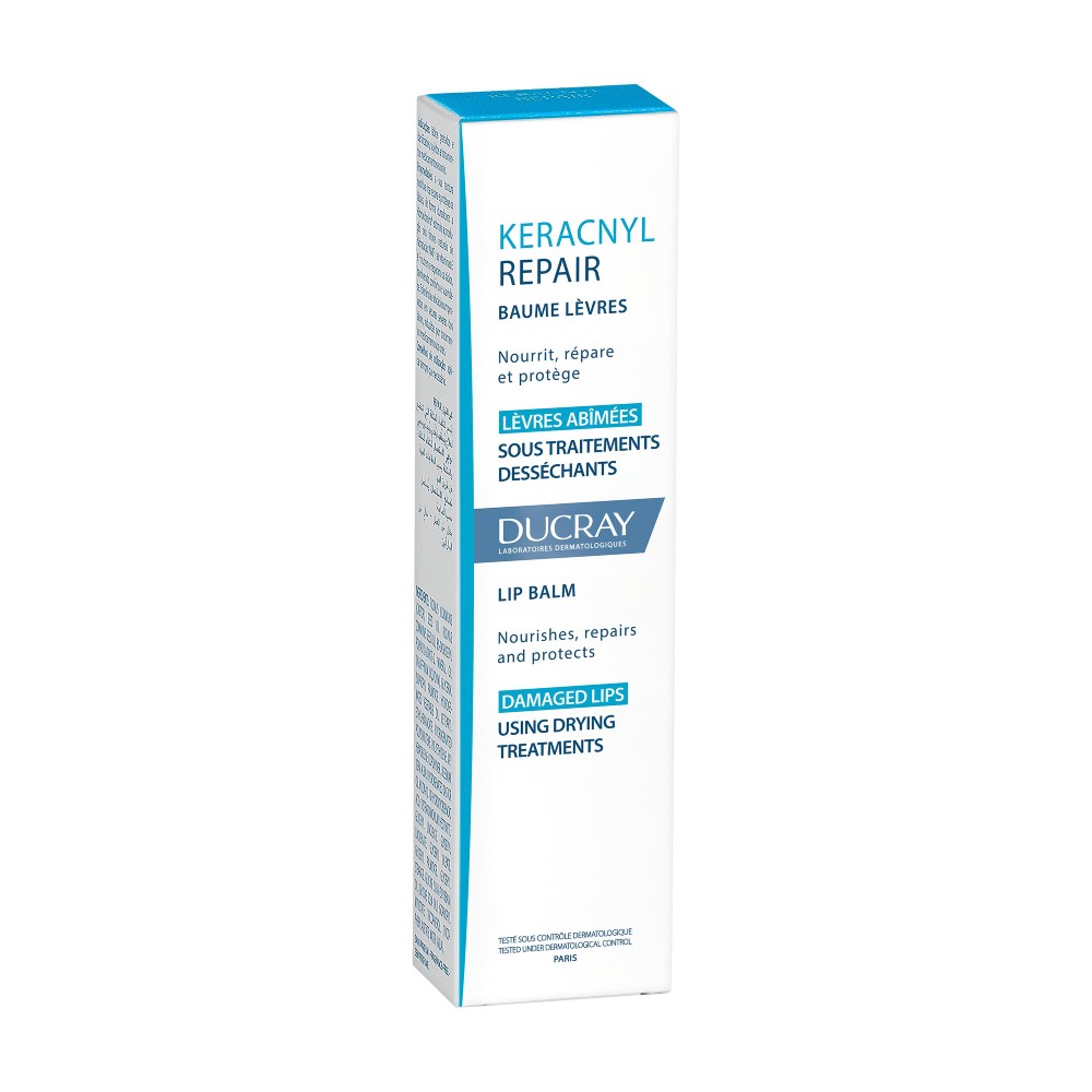 Kartonik produktu Keracnyl Repair Balsam do ust