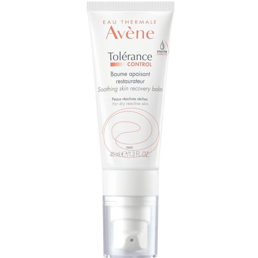 Opakowanie produktu Avene Tolérance Control Balsam łagodząco-regenerujący