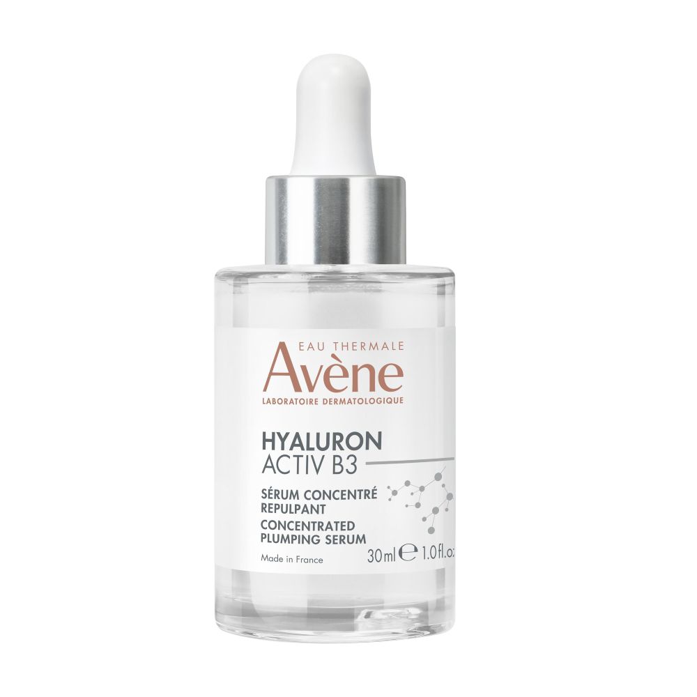 Opakowanie produktu Avene Hyaluron Activ B3 Skoncentrowane serum wypełniające