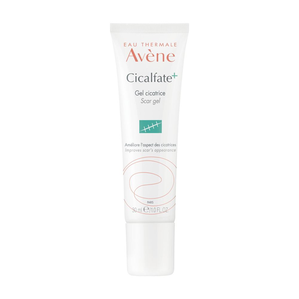 Opakowanie produktu Avene Cicalfate+ Żel na blizny