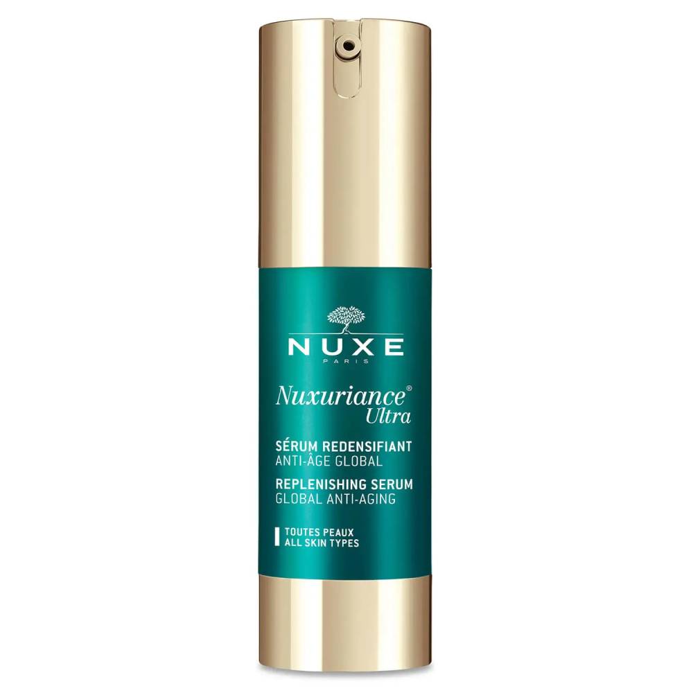 Opakowanie produktu Nuxe Nuxuriance Ultra Serum przeciwstarzeniowe