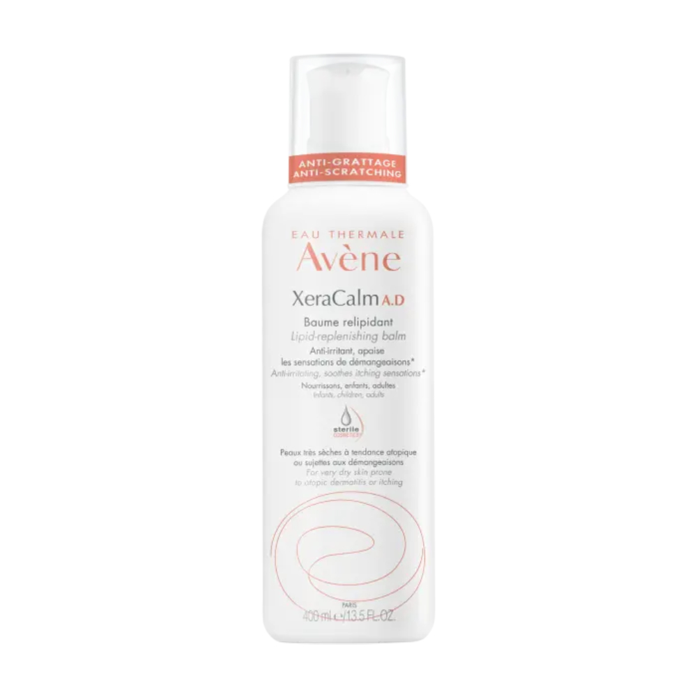 Opakowanie produktu Avene XeraCalm A.D Balsam uzupełniający lipidy