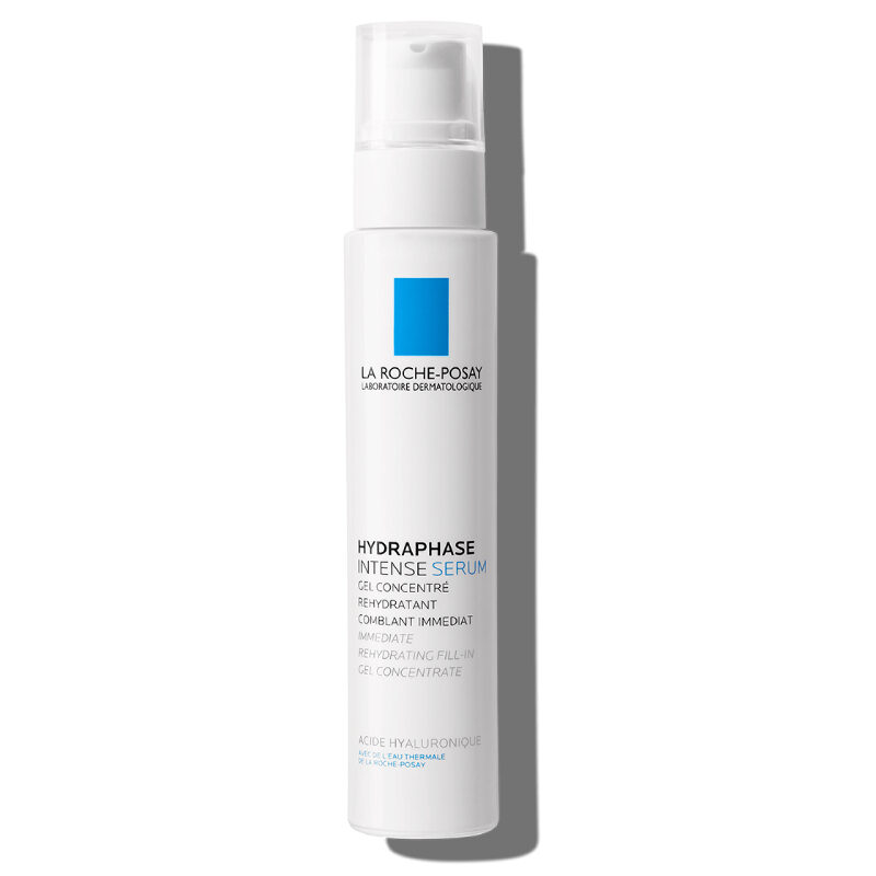 Opakowanie produktu La roche-posay Hydraphase Intense Serum intensywnie nawilżające
