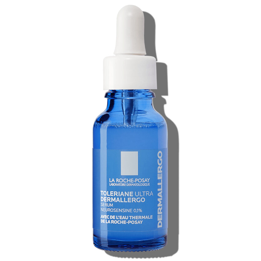 Opakowanie produktu La roche-posay Toleriane Ultra Dermallergo Serum kojąco-nawilżające