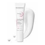 Opakowanie produktu Bioderma Sensibio Eye Kremowy żel pod oczy, skóra wrażliwa