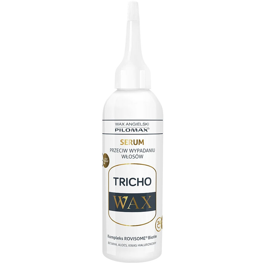Opakowanie produktu Wax Tricho Serum przeciw wypadaniu włosów