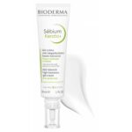 Opakowanie produktu Bioderma Sebium Kerato+ Żel-krem przeciw niedoskonałościom