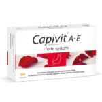 Opakowanie produktu Capivit A+E Forte System