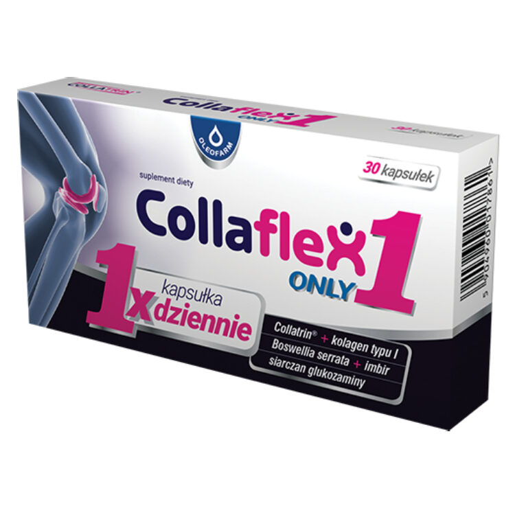 Opakowanie produktu Collaflex Only 1