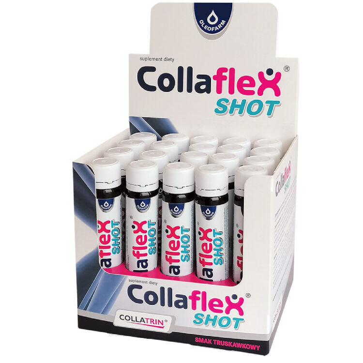 Opakowanie produktu Collaflex Shot