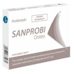 Opakowanie produktu Sanprobi Osteo