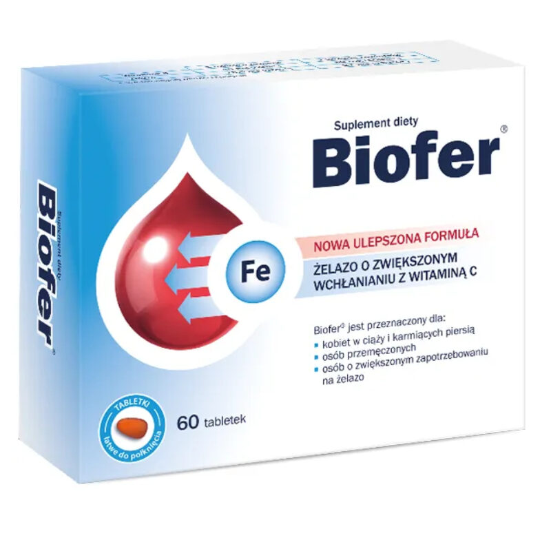 Opakowanie produktu Biofer