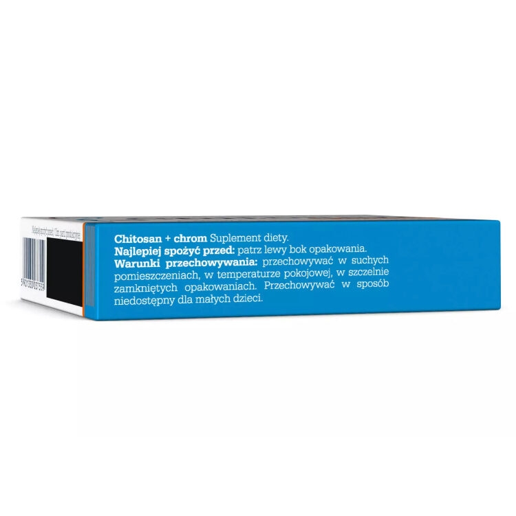 Opakowanie produktu Olimp Chitosan+Chr