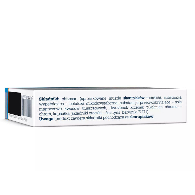 Opakowanie produktu Olimp Chitosan+Chr