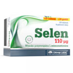 Opakowanie produktu Olimp Selen 110 µg