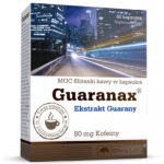 Opakowanie produktu Olimp Guaranax