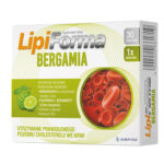 Opakowanie produktu Lipiforma Bergamia