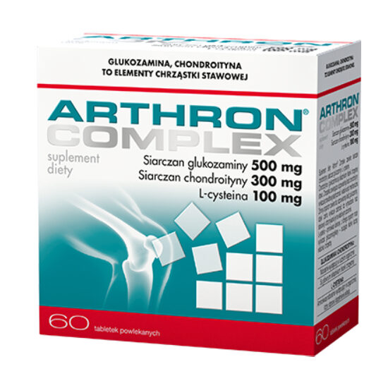 Opakowanie produktu Arthron Complex
