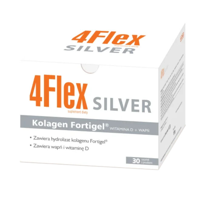 Opakowanie produktu 4Flex Silver