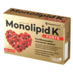 Opakowanie produktu Monolipid K Forte