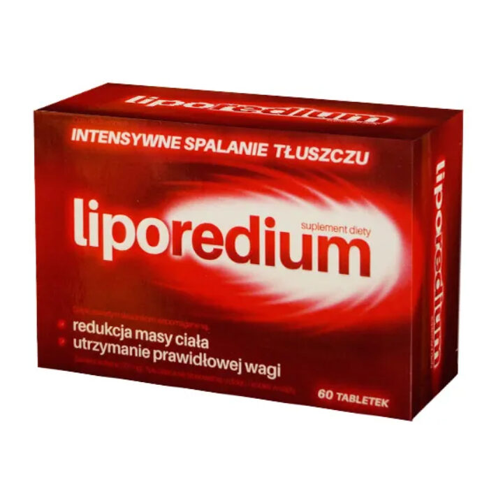 Opakowanie produktu Liporedium