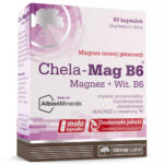 Opakowanie produktu Olimp Chela-Mag B6