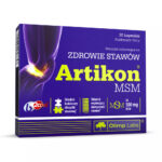 Opakowanie produktu Olimp Artikon MSM