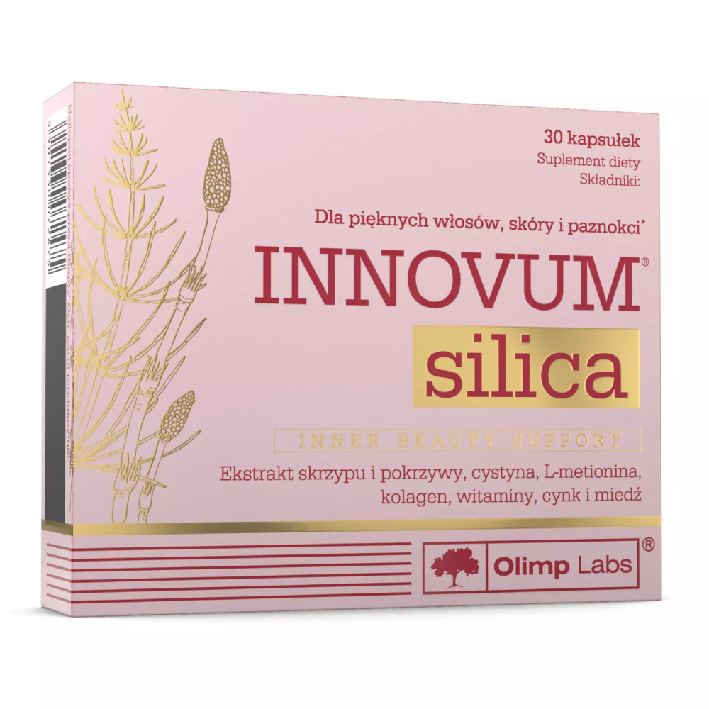 Opakowanie produktu Olimp Innovum Silica