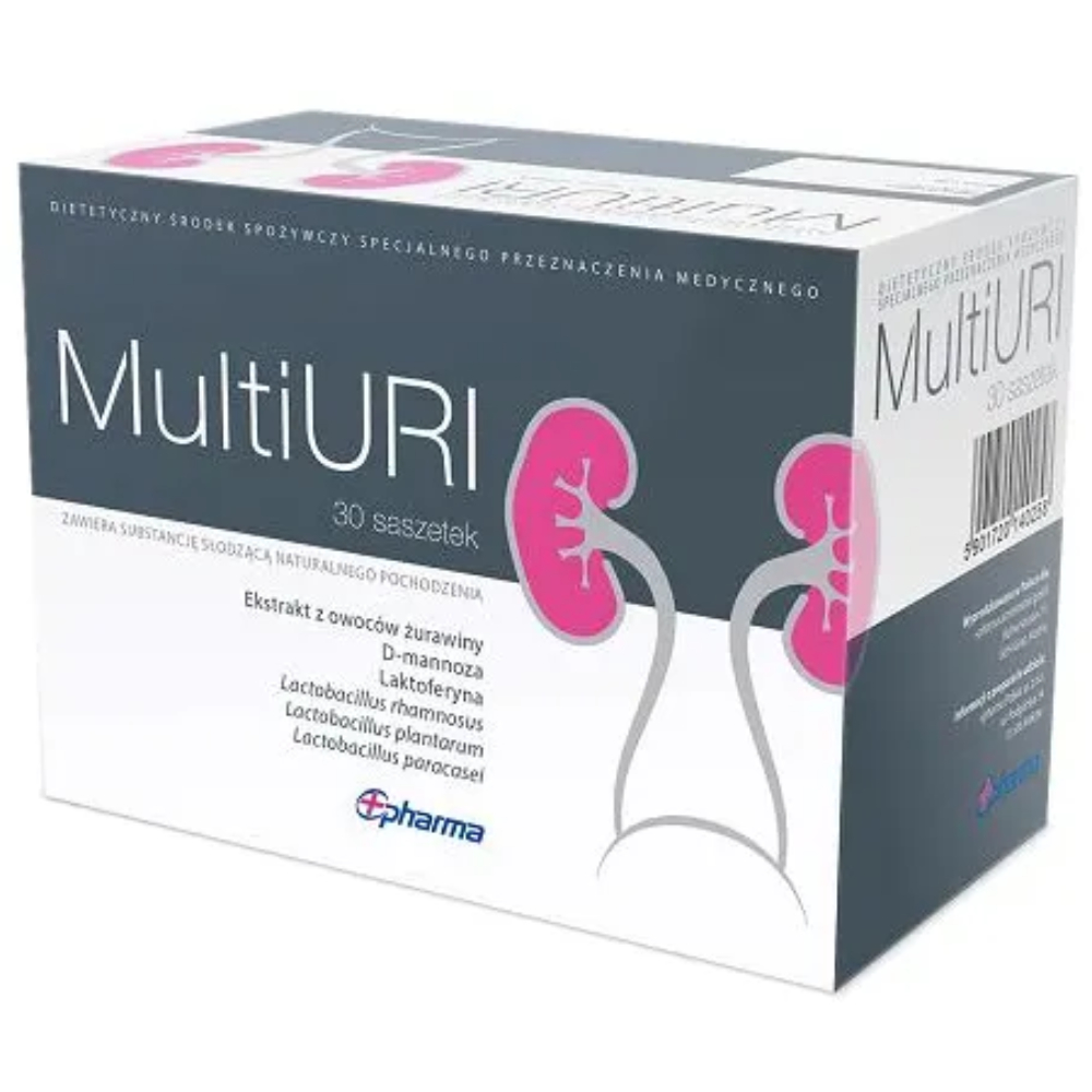 Opakowanie produktu MultiUri