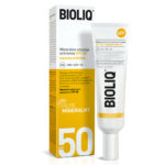 Opakowanie produktu Bioliq Mineralna emulsja ochronna SPF
